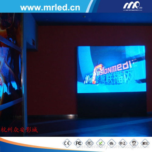 Electronic LED Screen for Theater in Hangzhou, China